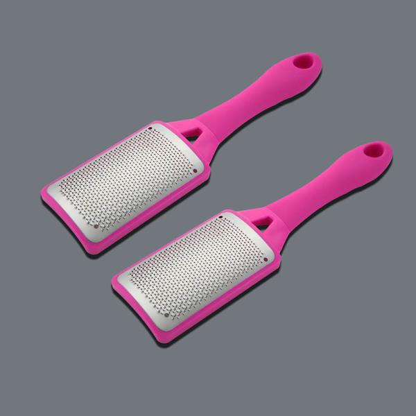 Quality Professional Chemical Etched Foot File For Effective Dead Skin Removal for sale