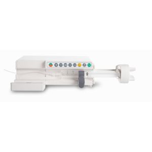 Buy cheap Alarm Notification Medical Syringe Pumps 100v - 240v 50/60Hz from wholesalers
