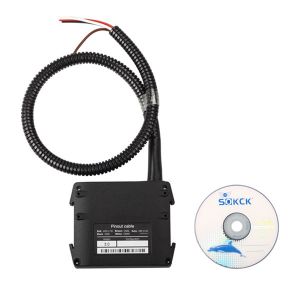 Original Truck Adblue Emulator 8-in-1,truck diagnostic tool for Mercedes,MAN