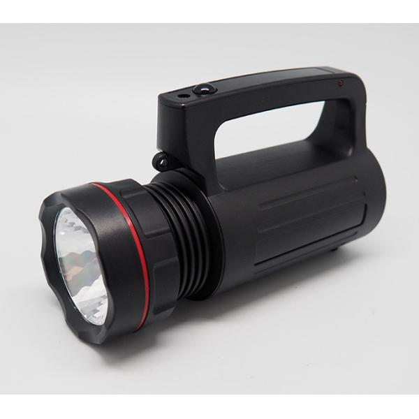 Buy cheap BN-8007S Protable LED Flashlight With Solar Panel from wholesalers