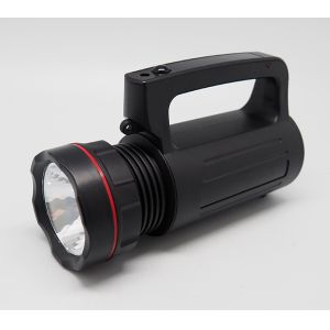 Buy cheap BN-8007S Protable LED Flashlight With Solar Panel from wholesalers