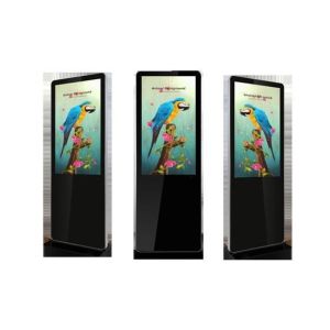 Buy cheap 47” floor standing standalone solution LCD advertising player from wholesalers