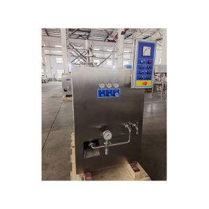 Buy cheap Continuous Ice Cream Batch Freezer with ≤-4 -5C Output Temperature and 35KW Power from wholesalers