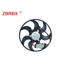 Buy cheap Customized Size Audi Radiator Fan 7L0959455-G High Efficiency Low Noise product