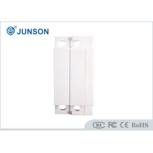 CE Listed Access Control Kits NO Type Magnetic Contact Sensor With Terminal