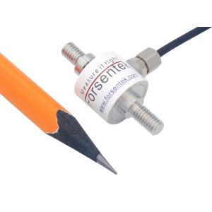 Buy cheap Miniature Force Transducer 50N 100N 200N 500N Tension and Compression Sensor from wholesalers