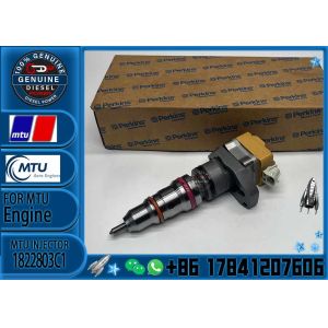 1306 Series Diesel Fuel Injector 2593597C91 AP63812BN BN1830691C1 1822803C1