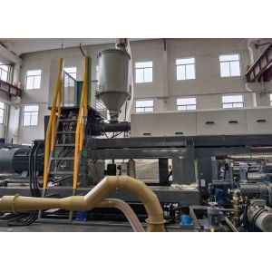 Buy cheap Highly Efficient Paper Extrusion Coating Lamination Machine Max. Unwind Roll Weight 2500 Kg from wholesalers