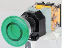 Buy cheap 220V 10A Industrial Push Button Switch Automotive Push Button Switch from wholesalers