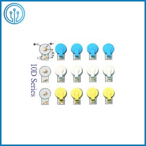 Buy cheap 4000V MOV Protection Device , 230pF Sensitive Components Chip Varistor from wholesalers