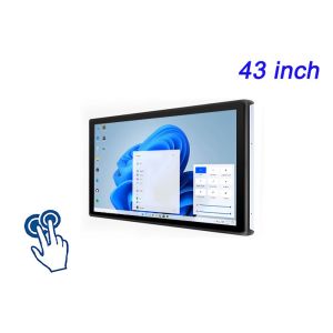 Buy cheap 43-Inch Windows Touch Embedded Screen for Smart City Displays, Stadium Interfaces, Immersive Retail Solutions, and Gaming Systems from wholesalers