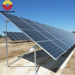 Buy cheap Ground Mounting System for Solar Farms ISO9001/CE Certified and 25 Years Service Life from wholesalers