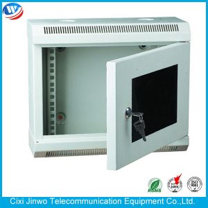 Buy cheap 10 Inch 6U Network Cabinet For Telecommunication from wholesalers