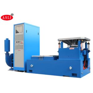 Buy cheap 30KN Vibration Test Table , 3500HZ Transportation Vibration Test Machine from wholesalers