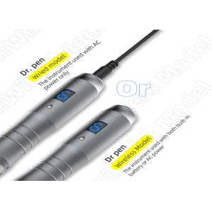 Buy cheap Nano 42 Pins Professional Microneedling Devices Wireless Electric Microneedling Pen from wholesalers