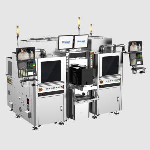 Buy cheap GS600SW Wafer-Level Dispensing Machine RDL First WLP CUF Application from wholesalers