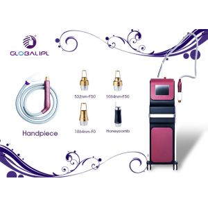 Buy cheap Water / Air Cooling Pigmentation Professional Hair Laser Removal Machine 1500W from wholesalers