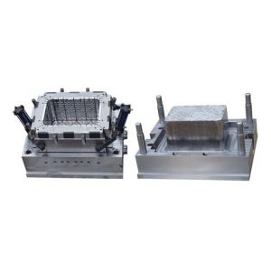 Buy cheap PMMA POM Prototype Injection Mold Tooling Heat Treatment Nitriding from wholesalers