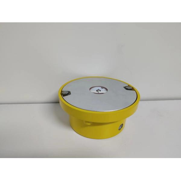 Green IP68 Led Heliport Lighting Touchdown And Lift Off Area AH-HP-I-TLOFL