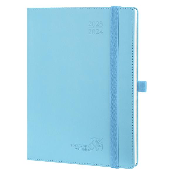 Aug.2023 To Dec.2024 Academic Weekly Planner With Easy Serach Function