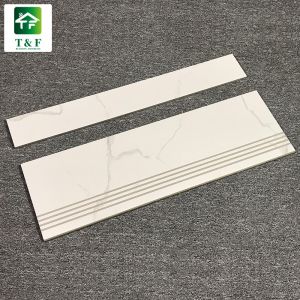 Buy cheap Porcelain Carrara White Tiles High Glossy Full Body Material from wholesalers