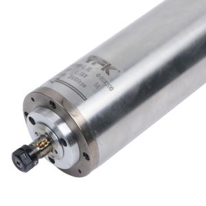 Buy cheap High Frequency Spindle Kits with 1.5kw Water-cooled ER11 YFK CNC Router Spindle Motor from wholesalers