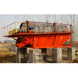 Buy cheap 2015 Hot Selling New Design Rotary Drum Screen, Trommel Screen from wholesalers