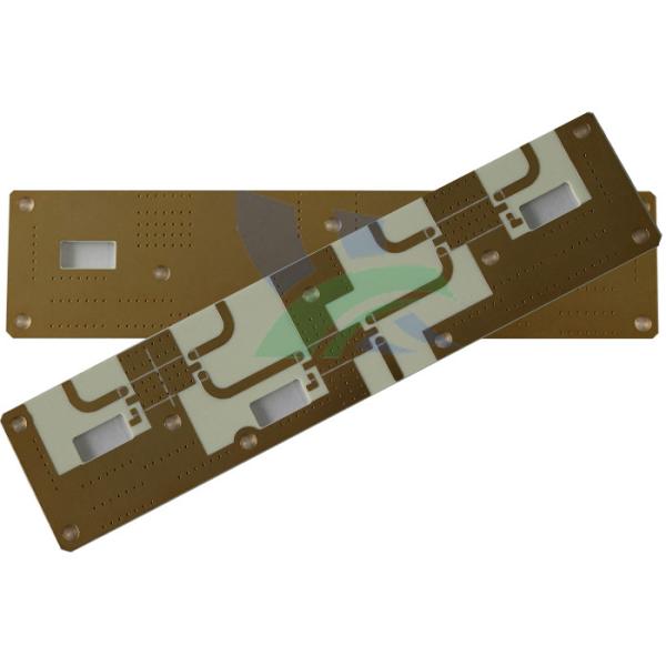 Quality Multilayer Fr4 PCB High TG With Gold Plating  Surface Finish for sale