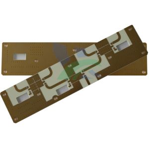 Buy cheap Multilayer Fr4 PCB High TG With Gold Plating  Surface Finish from wholesalers