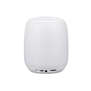 Smart Touch LED Bluetooth Speaker , Mini Usb Bluetooth Speaker For Mobile Phone