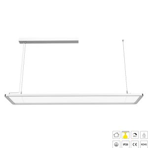 Buy cheap 60W IP20 5years Warranty LED Panel Pendant Light With CE Marking For Offices Meeting Room from wholesalers