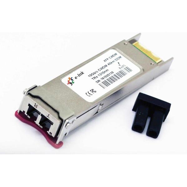 Quality CWDM Duplex Ge SFP Optical LC Connector SX Transceiver Module 1470～1610nm Wavelength for sale