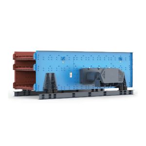 Buy cheap TES Series Triaxial Elliptical Vibration Screen Three Axis Large Capacity from wholesalers