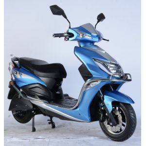 Buy cheap Disc / Drum Brakeselectric Mopeds For Adults Street Legal 6-8h Charging Time from wholesalers