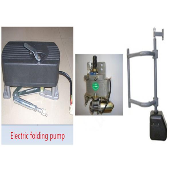 Out Swing Pneumatic Bus Door Mechanism , Electric Bus Door Opener With Direct