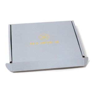 Rectangular Kraft Pizza Corrugated Cardboard Box