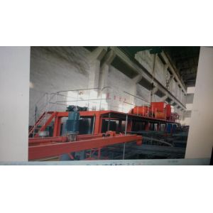 Buy cheap GRC Board Door Press Machine , Automatic MgO Sandwich Panel Making Machine from wholesalers