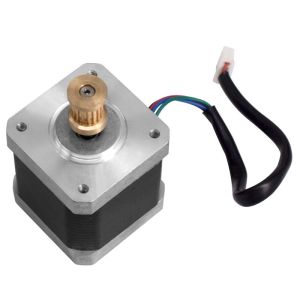 Buy cheap Faradyi Customized Nema17 42mm Stepper Motor For 3D Printing Machine Micro Full Step Driver Motor from wholesalers