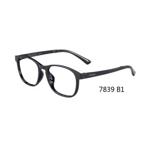 Buy cheap Aerospace Material Superlight Eyeglass Frame / Flexible Plastic Optical Square Frames from wholesalers