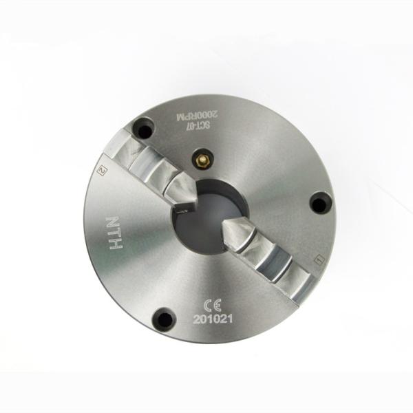 Buy cheap SCT 2 Jaw Scroll Chuck Front And Back Mounted from wholesalers