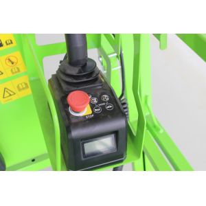 JESH Self Propelled Scissor Lift Table 8m Height With Drive Speed 32/42 Sec