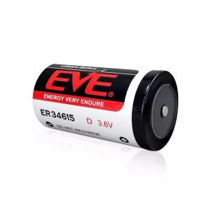 Buy cheap ER14335 Lithium Thionyl Chloride Lithium Ion Battery Pack Not Rechargeable 3.6V from wholesalers