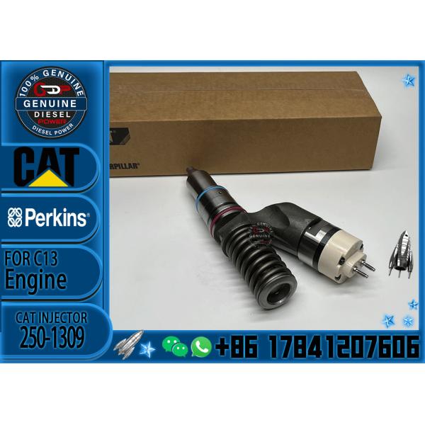 Quality 13282585 20R8066 Diesel Fuel Injector 328-2585 20R-8066 For Cat C7 IT62H PM-102 120 140 160 525 535 545 325 326 328 329 for sale