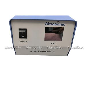 Buy cheap 30kHz 600w Power Ultrasonic Generator Supply For Spot Welding 1 Year Warranty from wholesalers
