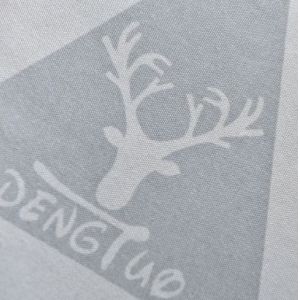 China Table Cloth Width 2.8m 530g/M Polyester Material Fabric on sale