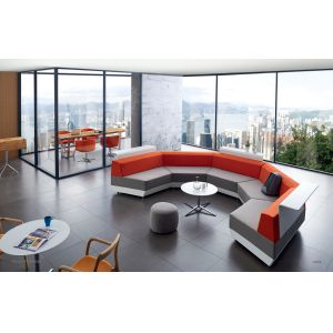 Buy cheap customedShared Workspace Furniture For Office and public area. from wholesalers