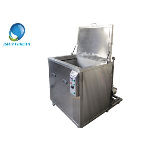Buy cheap Industrial Ultrasonic Parts Cleaner With Stainless Steel Basket JTS-1090 from wholesalers