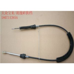 Buy cheap ISO9001 Certified VW Volkswagen Gear Shift Cable Transmission Cable with OEM IATF16949 from wholesalers
