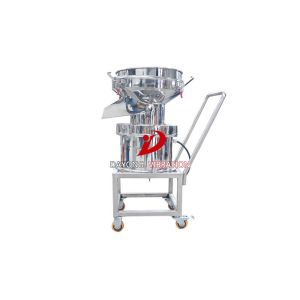 Customized 450 Type Vibrating Screen Filter For Solid Liquid Separation
