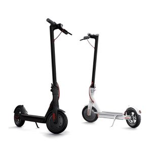 Buy cheap 24km/H 8 Inch 350w Lithium Folding Electric Scooter from wholesalers